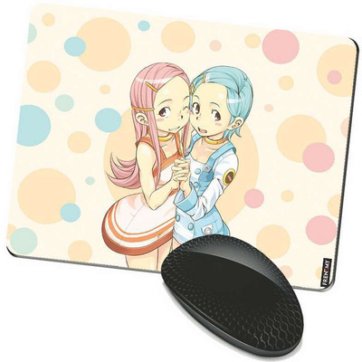 

FRENEMY MPAD6048 Mousepad(Multicolor)