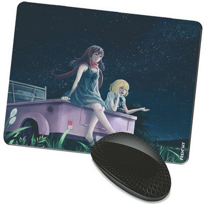 

FRENEMY MPAD9960 Mousepad(Multicolor)