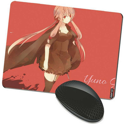 

FRENEMY MPAD2435 Mousepad(Multicolor)