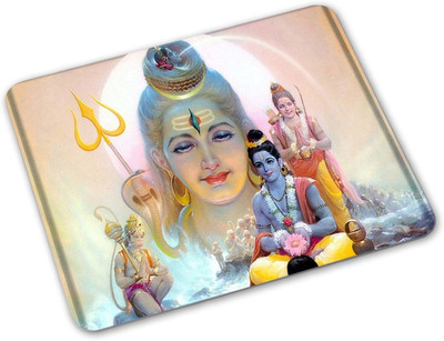 

Shoprider Desginer-43 Mousepad(Multicolor)