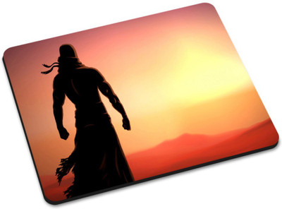 

Shoprider DESGINER MOUSEPAD-242 Mousepad(Multicolor)
