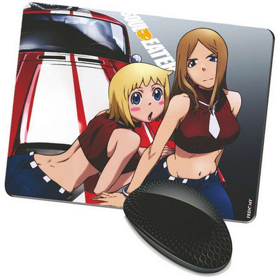 

FRENEMY MPAD7686 Mousepad(Multicolor)