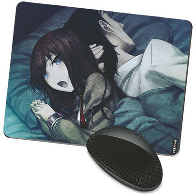 

FRENEMY MPAD5487 Mousepad(Multicolor)