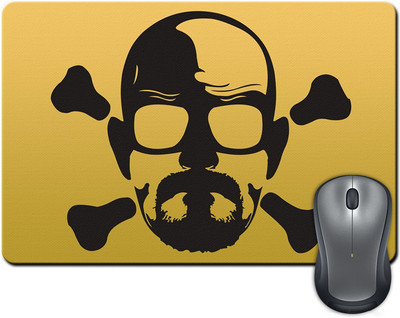 

ShopMantra Breaking Bad Danger-Smmp00000206 Mousepad(Multicolor)