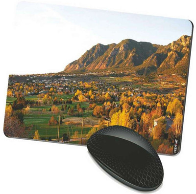 

FRENEMY MPAD5226 Mousepad(Multicolor)