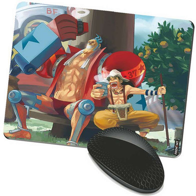 

FRENEMY MPAD6350 Mousepad(Multicolor)