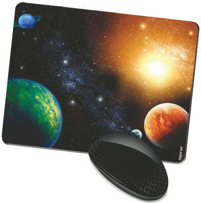 

FRENEMY MPAD4950 Mousepad(Multicolor)