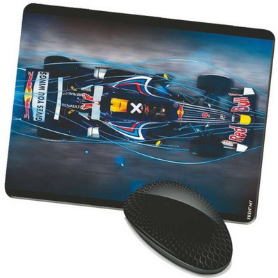 

FRENEMY MPAD6309 Mousepad(Multicolor)