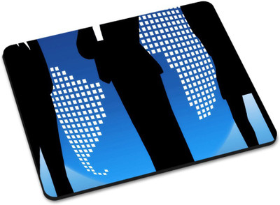 

Shoprider MULTICOLOR-515 Mousepad(Multicolor)