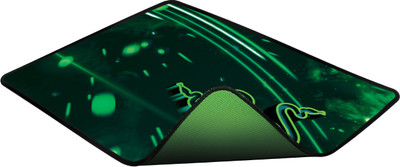 

Razer Goliathus Speed Cosmic Edition Mousepad(Black Green)