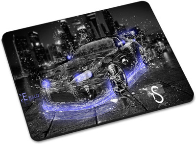 

Shoprider DESGINER MOUSEPAD-867 Mousepad(Multicolor)