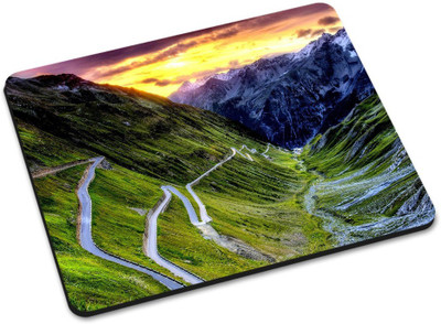 

Shoprider DESGINER MOUSEPAD-105 Mousepad(Multicolor)