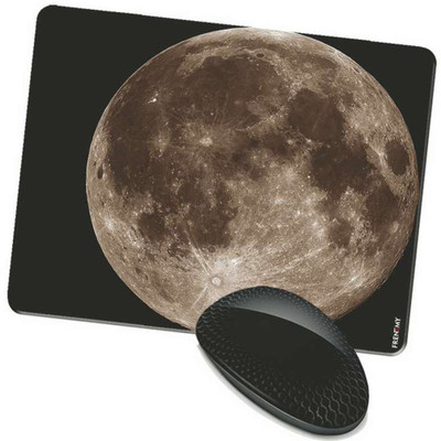 

FRENEMY MPAD9093 Mousepad(Multicolor)