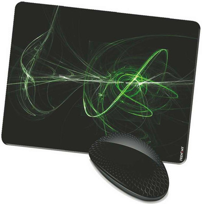 

FRENEMY MPAD1123 Mousepad(Multicolor)