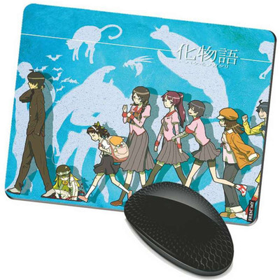 

FRENEMY MPAD7143 Mousepad(Multicolor)
