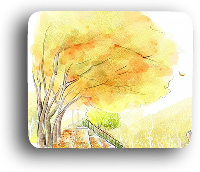 

Shopmania Designer-524 Mousepad(Multicolor)