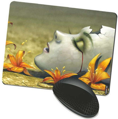 

FRENEMY MPAD6009 Mousepad(Multicolor)
