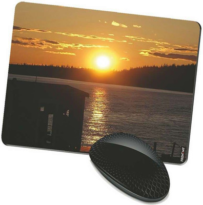 

FRENEMY MPAD8965 Mousepad(Multicolor)