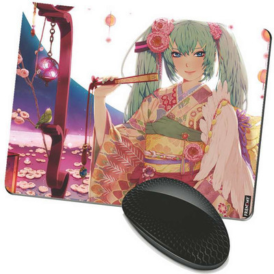 

FRENEMY MPAD3304 Mousepad(Multicolor)