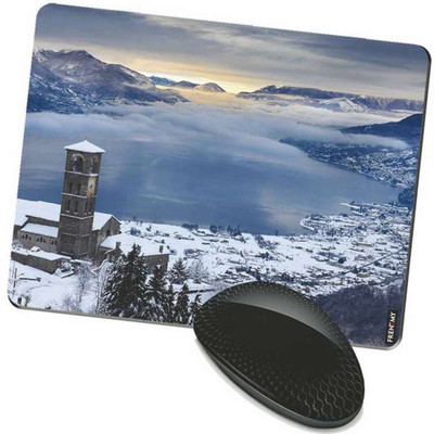 

FRENEMY MPAD8644 Mousepad(Multicolor)