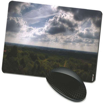

FRENEMY MPAD2357 Mousepad(Multicolor)