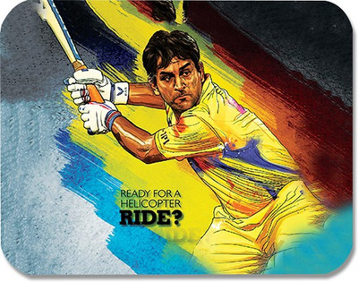 

Crackndeal 3G6CSPTMOUSEPAD Mousepad(Multicolor)