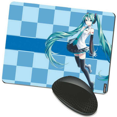 

FRENEMY MPAD5867 Mousepad(Multicolor)