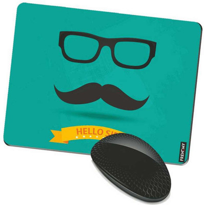 

FRENEMY MPAD10055 Mousepad(Multicolor)