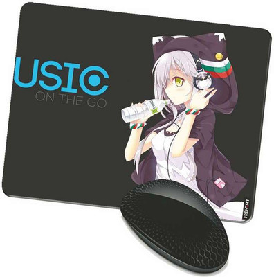 

FRENEMY MPAD2084 Mousepad(Multicolor)