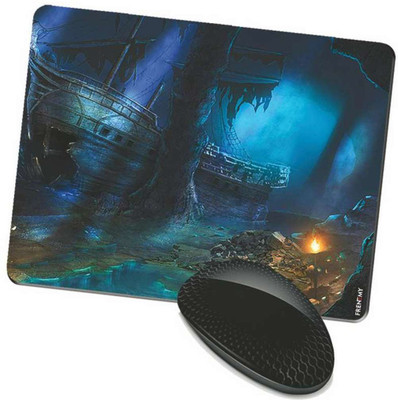 

FRENEMY MPAD2022 Mousepad(Multicolor)