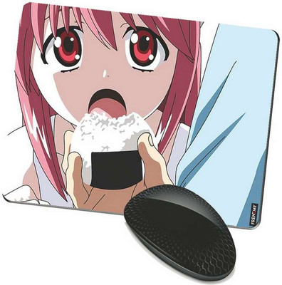 

FRENEMY MPAD6579 Mousepad(Multicolor)