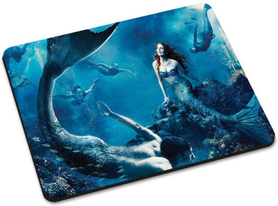 

Shoprider DESGINER MOUSEPAD-927 Mousepad(Multicolor)