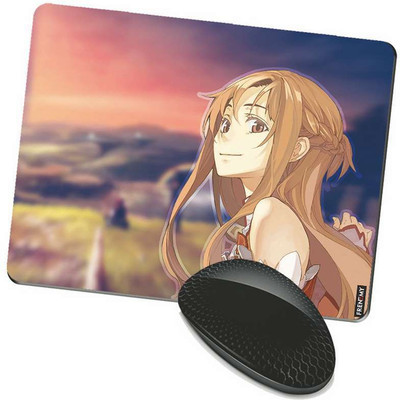 

FRENEMY MPAD2652 Mousepad(Multicolor)