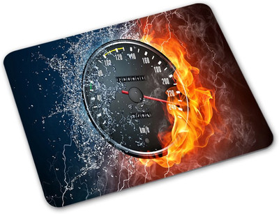 

Shoprider Desginer-585 Mousepad(Multicolor)