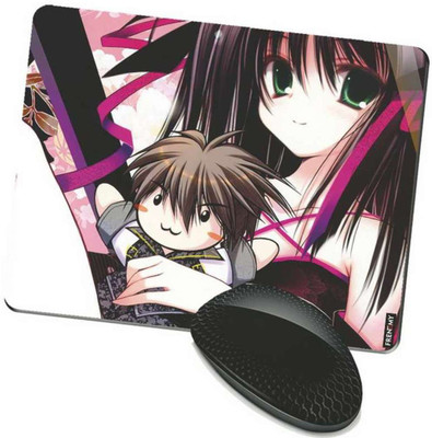 

FRENEMY MPAD4512 Mousepad(Multicolor)