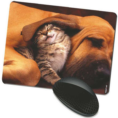 

FRENEMY MPAD8150 Mousepad(Multicolor)