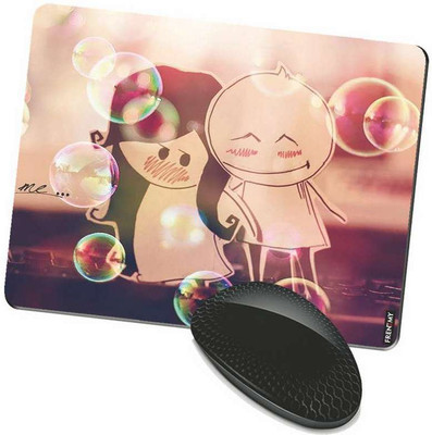 

FRENEMY MPAD2278 Mousepad(Multicolor)