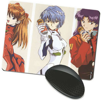 

FRENEMY MPAD4769 Mousepad(Multicolor)