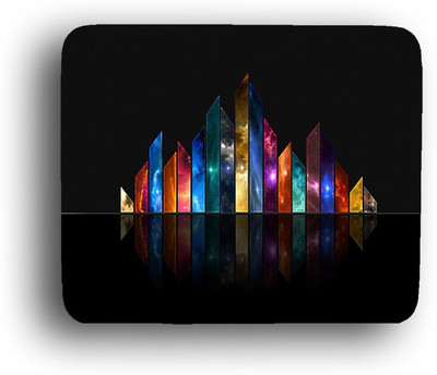 

Shopmania Designer-626 Mousepad(Multicolor)