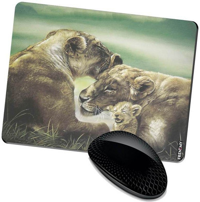 

FRENEMY MPAD140 Mousepad(Multicolor)