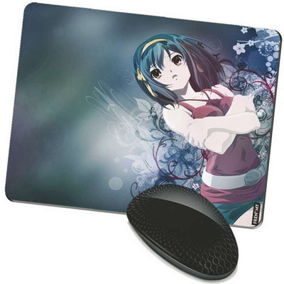 

FRENEMY MPAD5396 Mousepad(Multicolor)