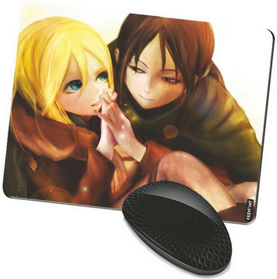 

FRENEMY MPAD7572 Mousepad(Multicolor)