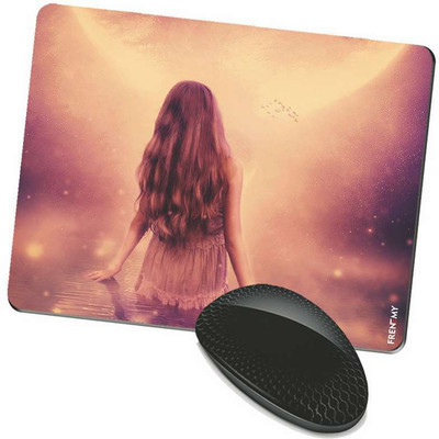 

FRENEMY MPAD9887 Mousepad(Multicolor)