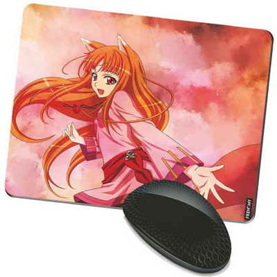 

FRENEMY MPAD3255 Mousepad(Multicolor)