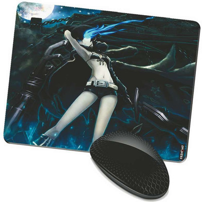 

FRENEMY MPAD3747 Mousepad(Multicolor)