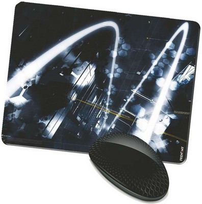 

FRENEMY MPAD889 Mousepad(Multicolor)