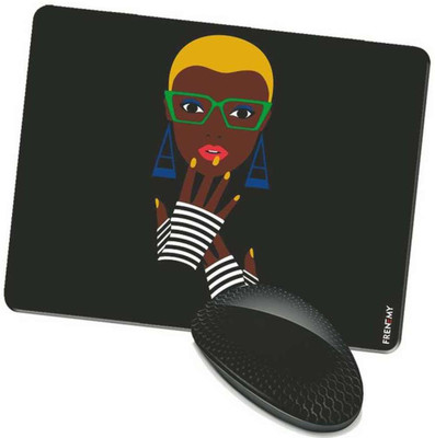 

FRENEMY MPAD10043 Mousepad(Multicolor)
