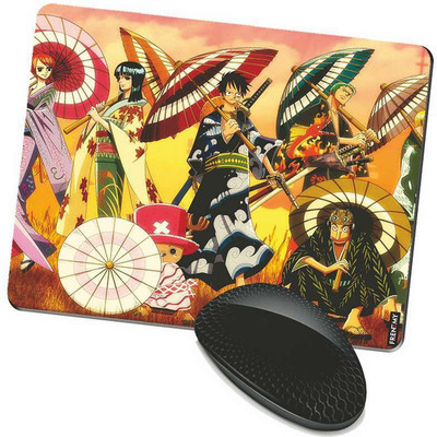 

FRENEMY MPAD6203 Mousepad(Multicolor)