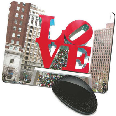 

FRENEMY MPAD8705 Mousepad(Multicolor)