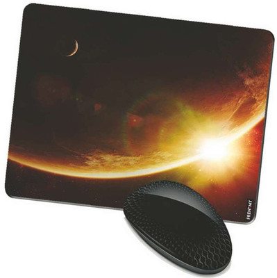 

FRENEMY MPAD9111 Mousepad(Multicolor)